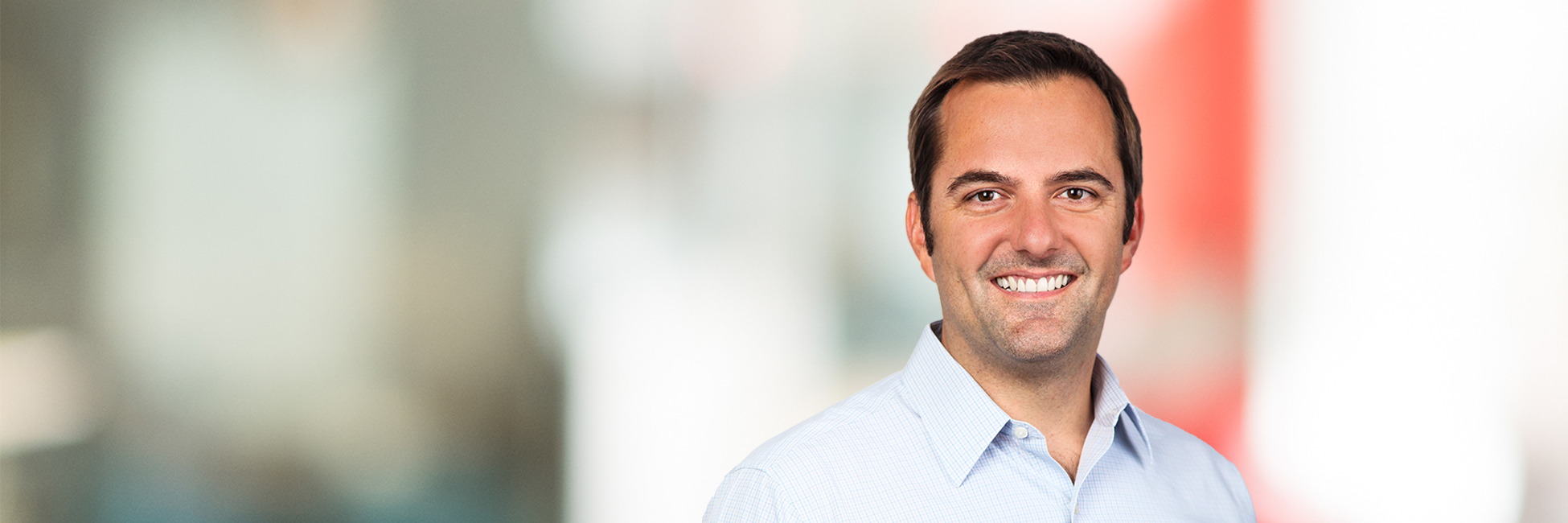 Headshot of Ricardo Becker