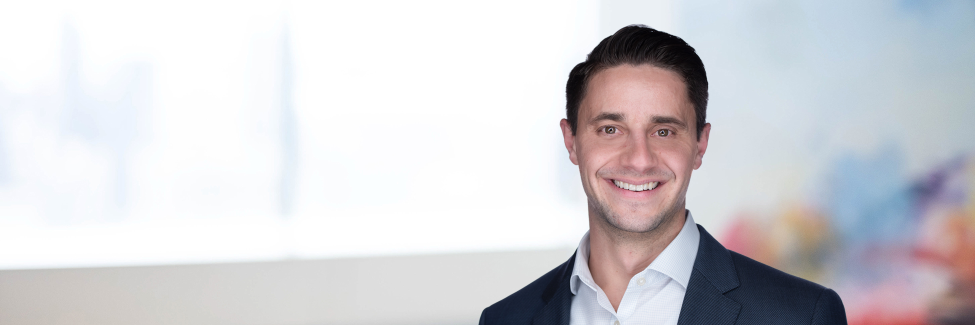 Headshot of Bryan Dunklin