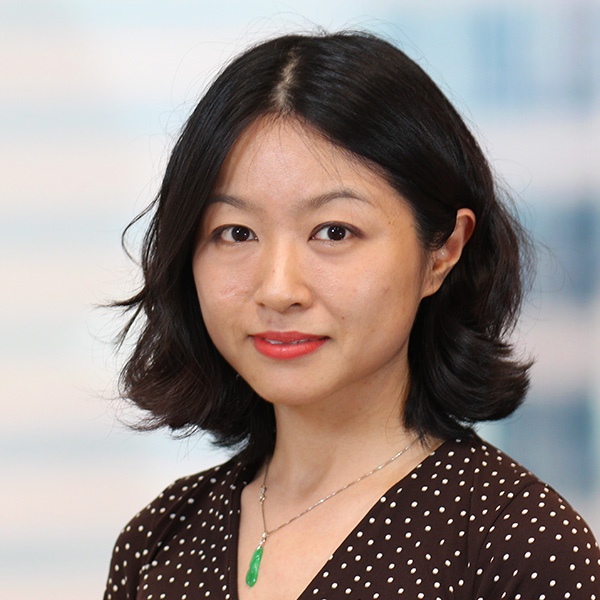 Headshot of Cathy  Chen