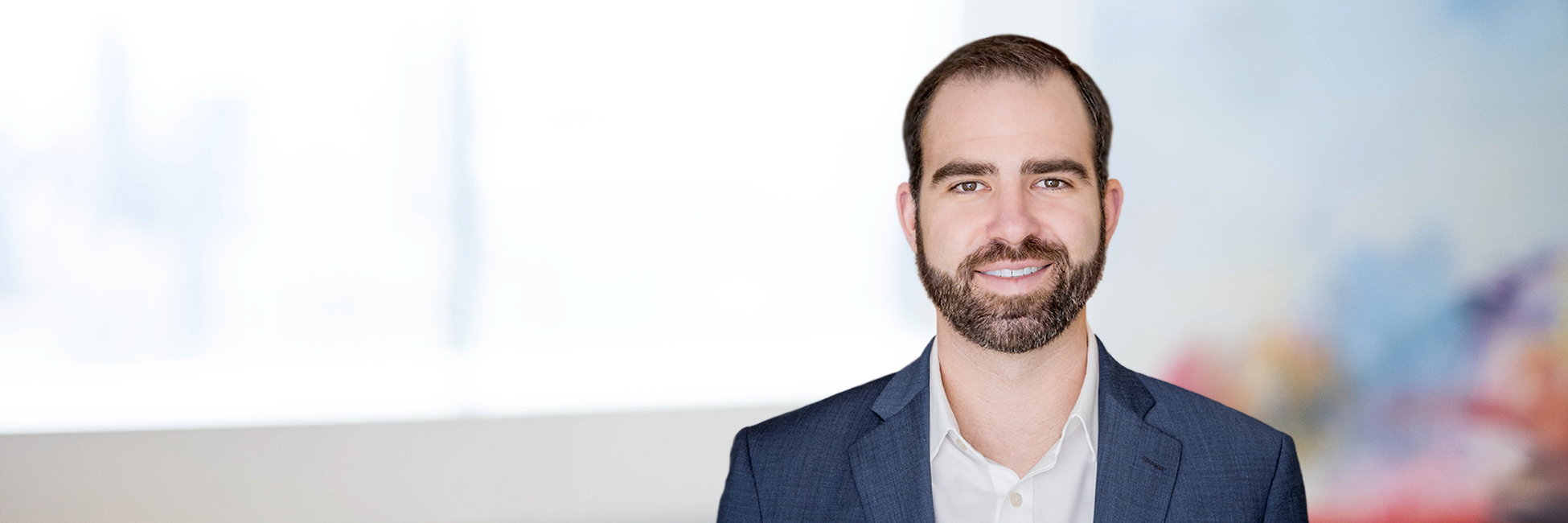 Headshot of Andy Capanyola