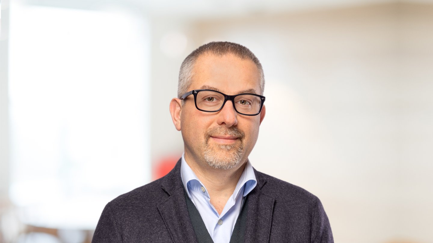 Headshot of Alessandro Cadei