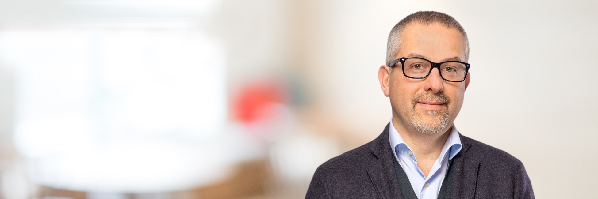 Headshot of Alessandro Cadei