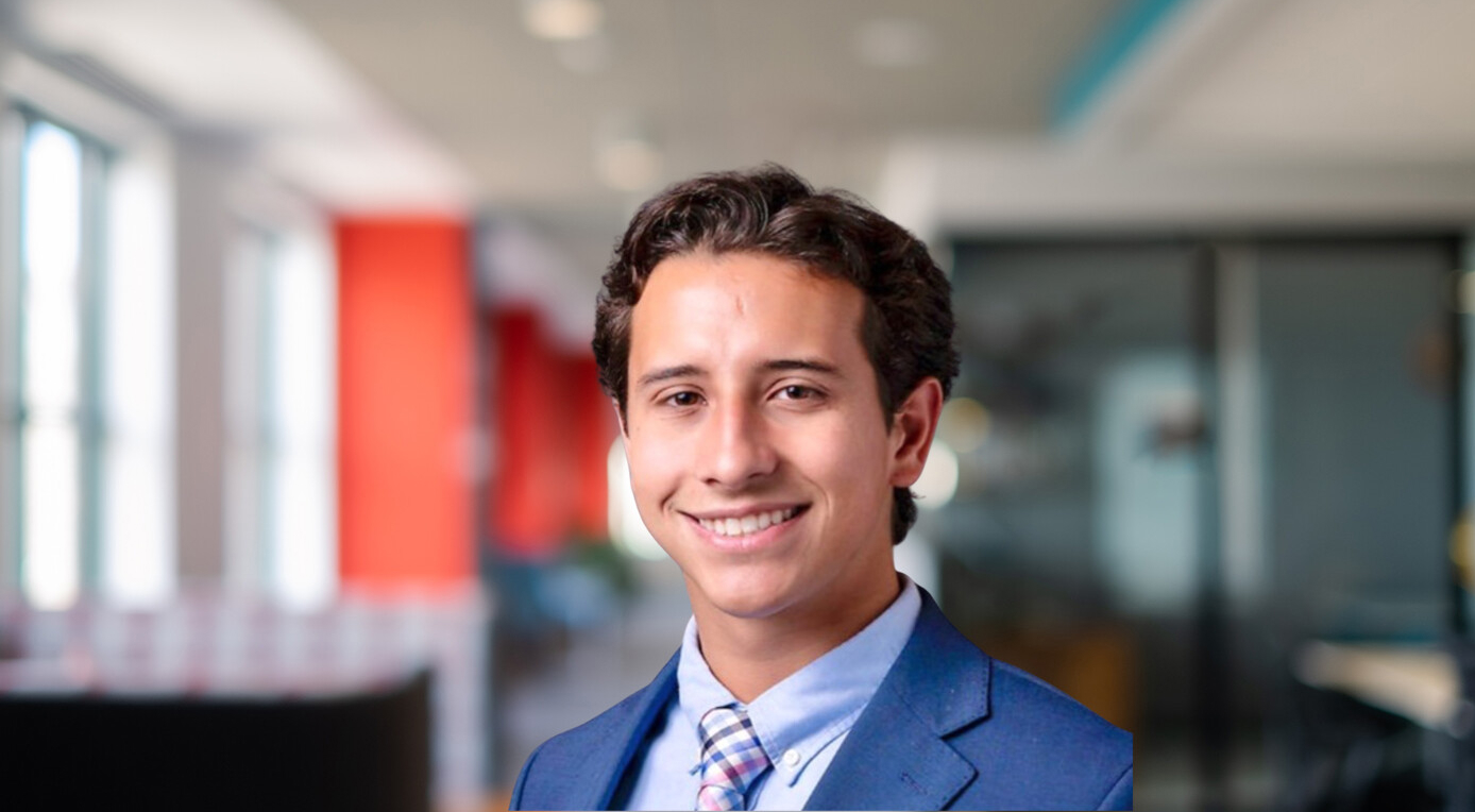 Headshot of Joseph DosSantos