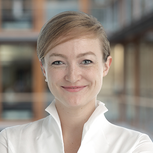 Headshot of Annabell Marlen Hillenbrand