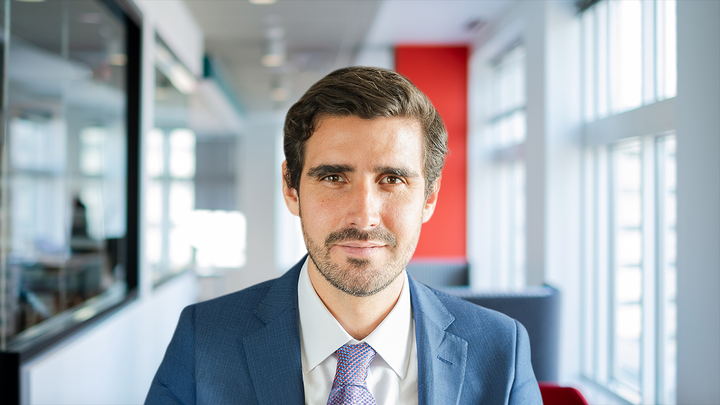 Headshot of Clément Hemery 