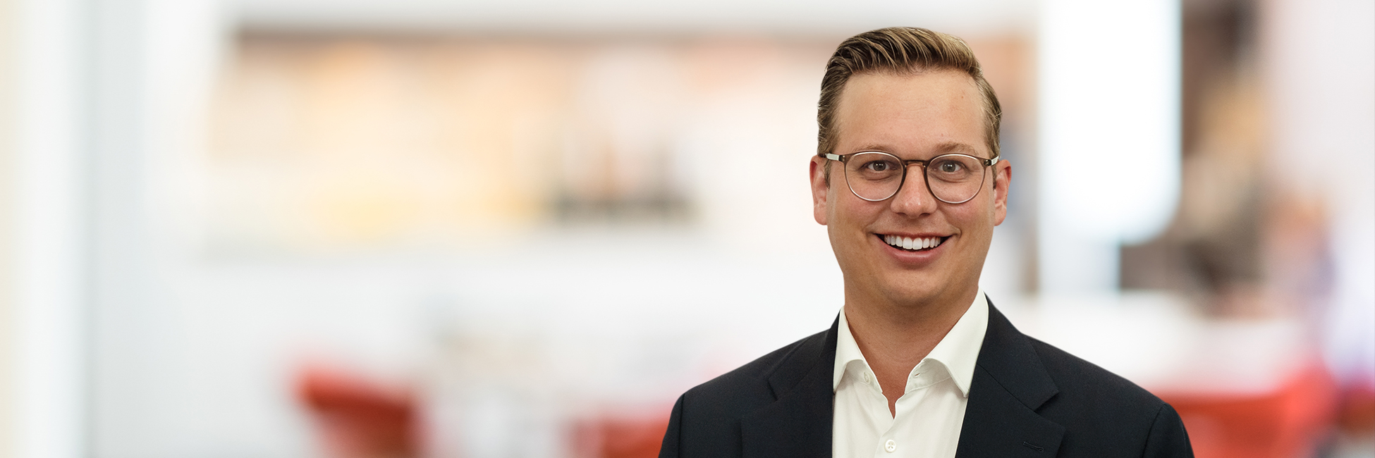 Headshot of Alexander Merath