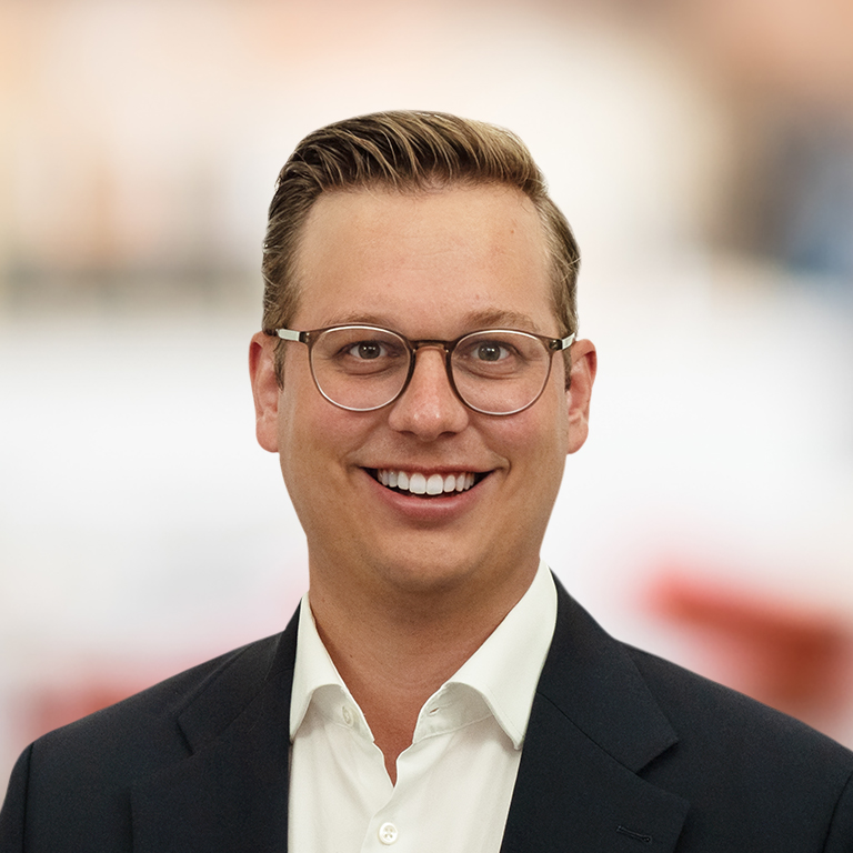 Headshot of Alexander Merath