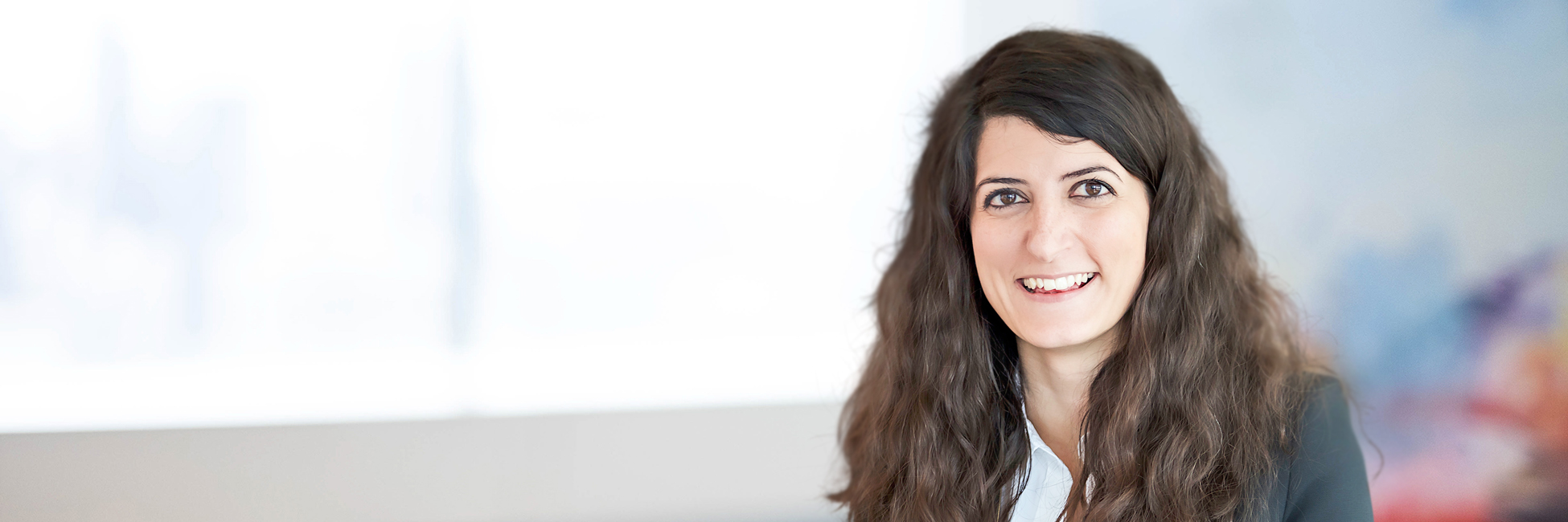 Headshot of Anne-Laure Malauzat