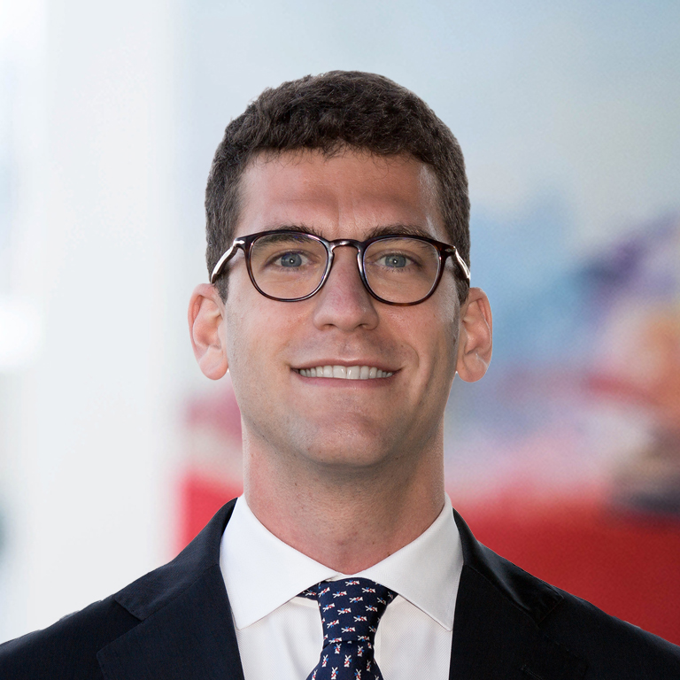 Headshot of Enrico Innocenti