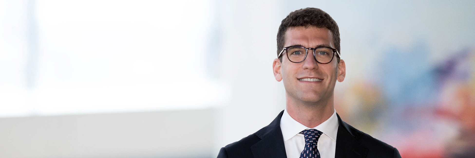 Headshot of Enrico Innocenti