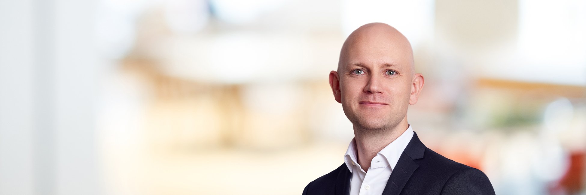 Headshot of Kasper Kallestrup