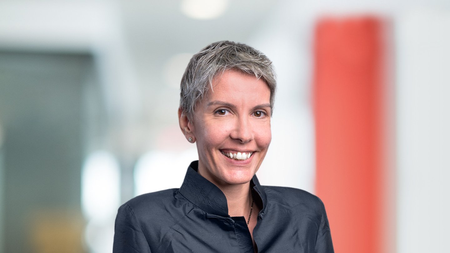 Headshot of Marita Vavoulioti