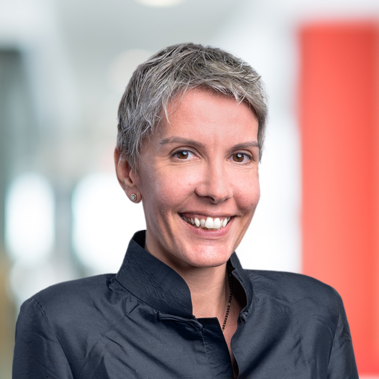 Headshot of Marita Vavoulioti