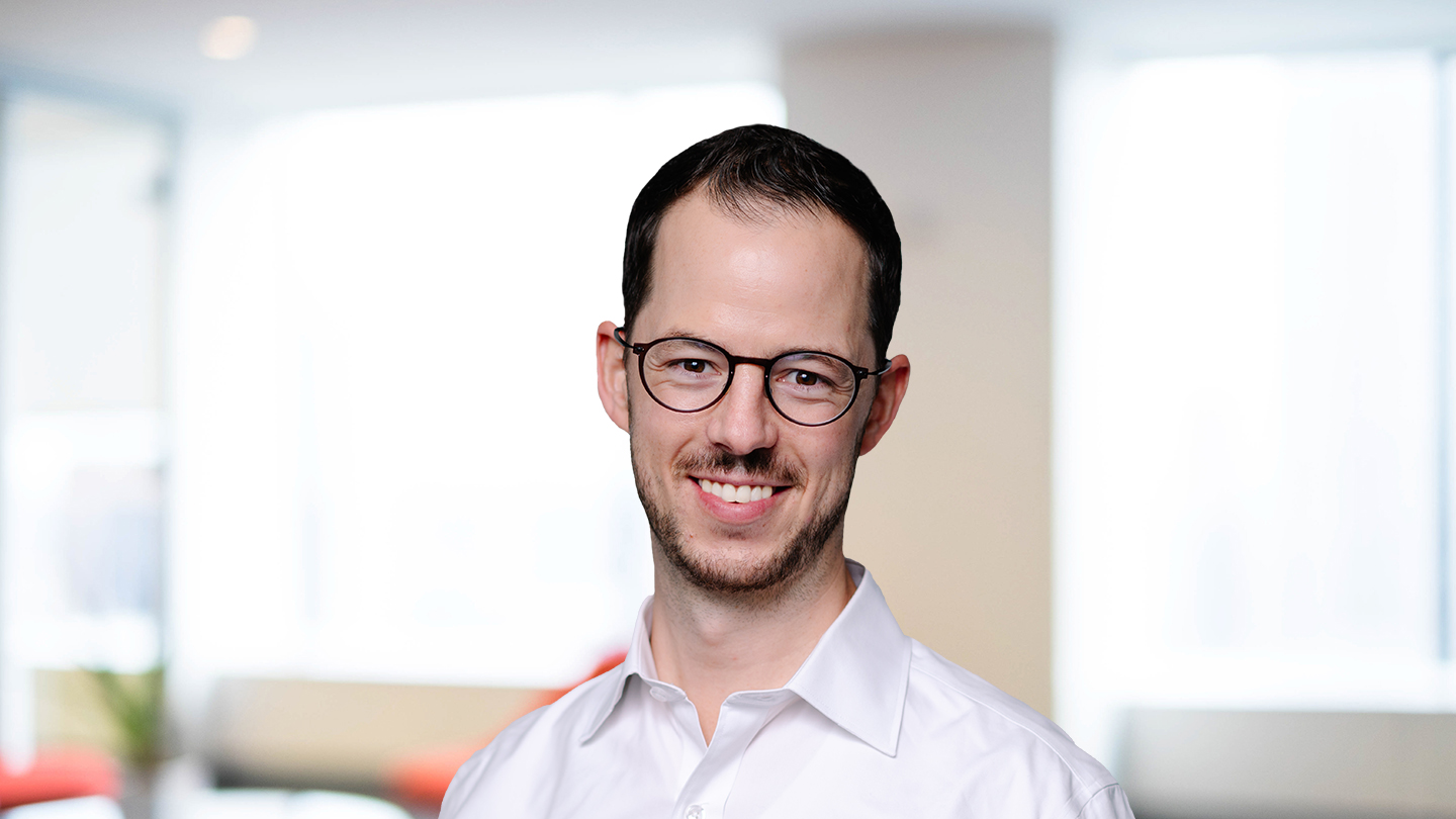 Headshot of Silvan Göldi