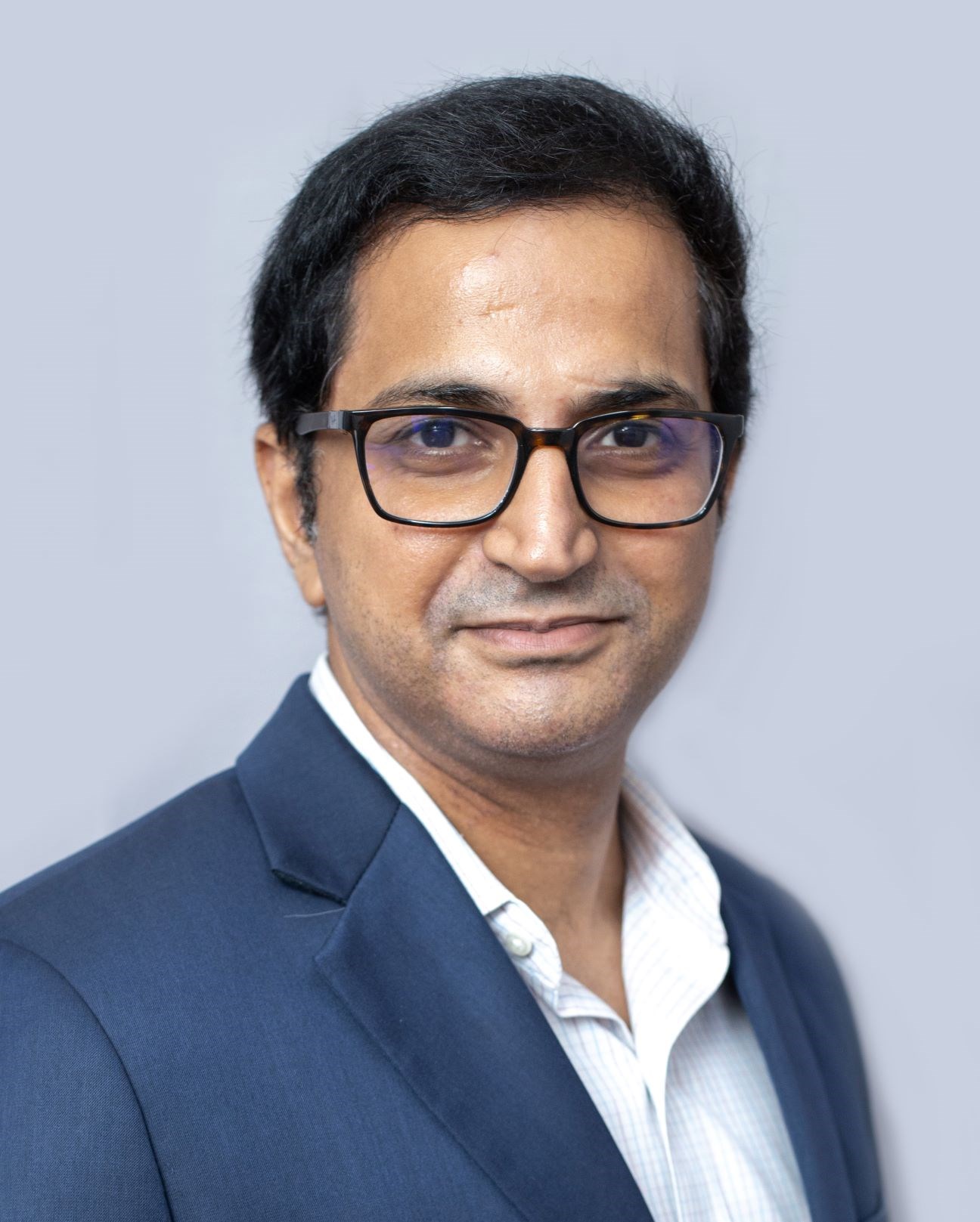 Headshot of Nipun Sareen