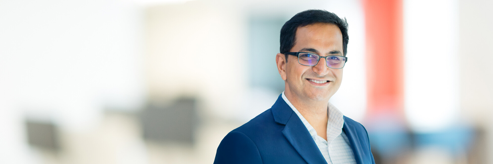 Headshot of Nipun Sareen