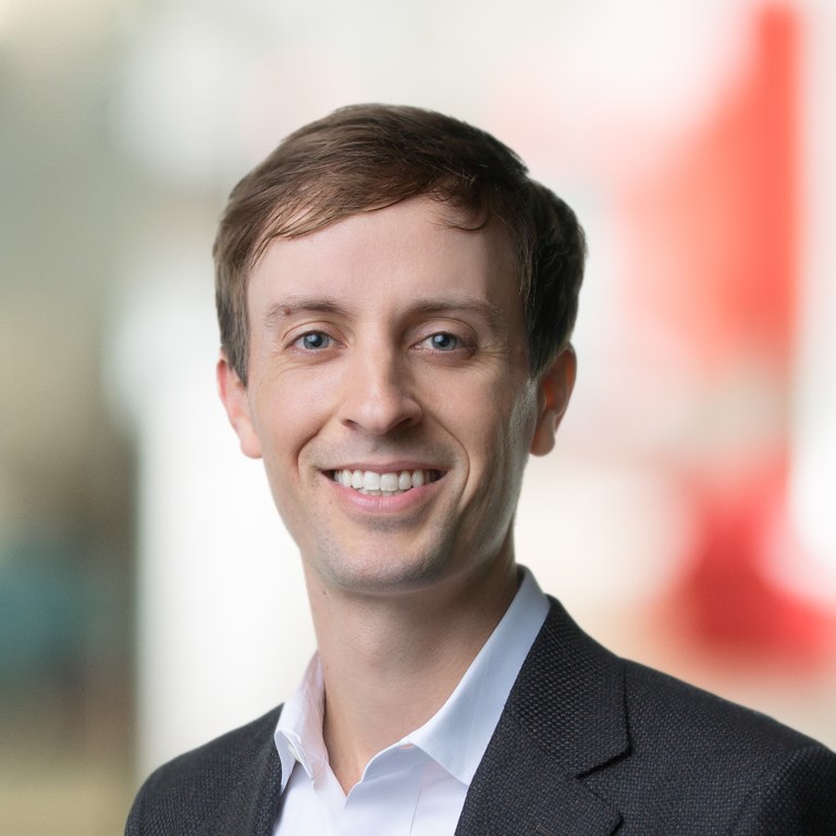 Headshot of Mason Colgin