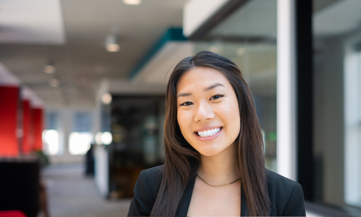 Headshot of Jennifer Won