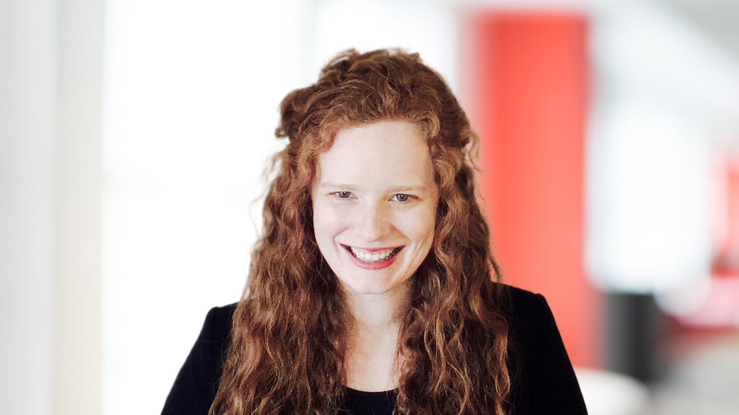 Headshot of Annie Medaglia