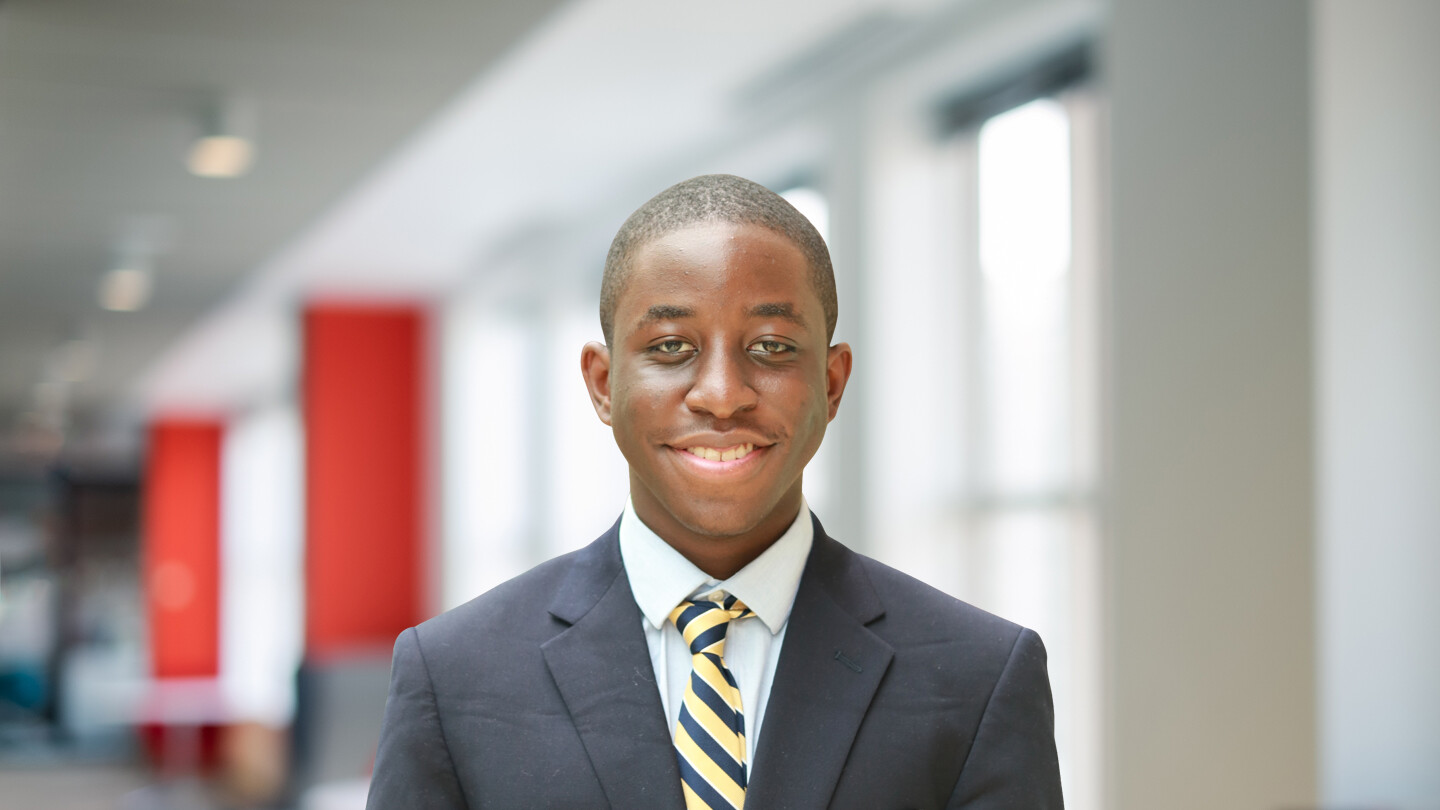 Headshot of Charles Lewis