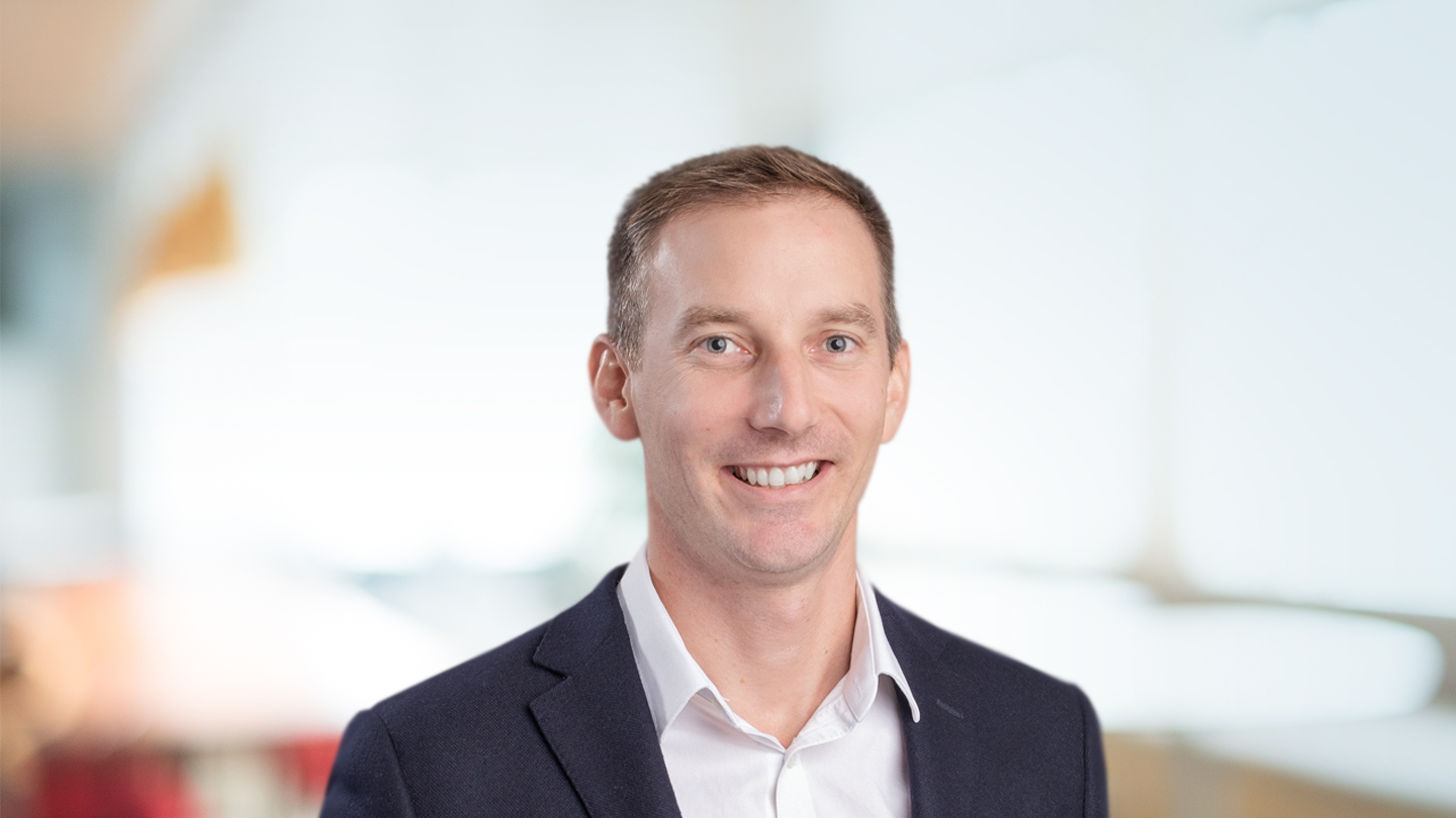 Headshot of Nathan Campbell