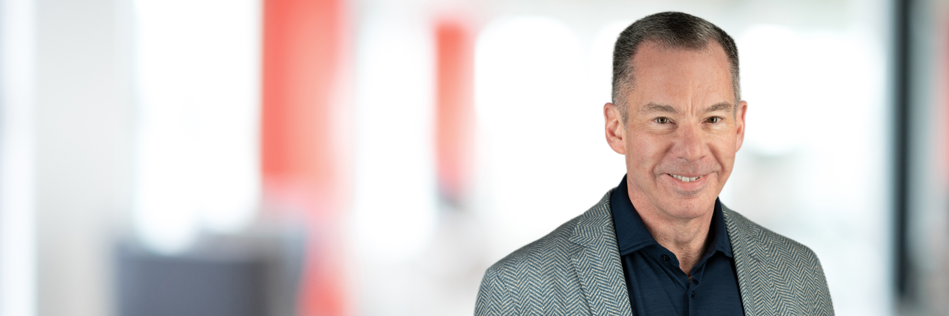 Headshot of Michael Mankins