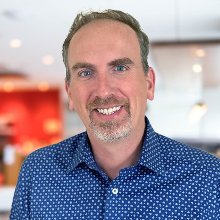 Headshot of Willem Vervarcke