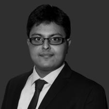 Headshot of Punit Parekh