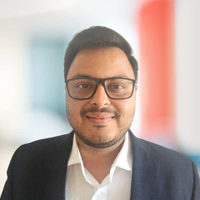 Headshot of Punit P Parekh