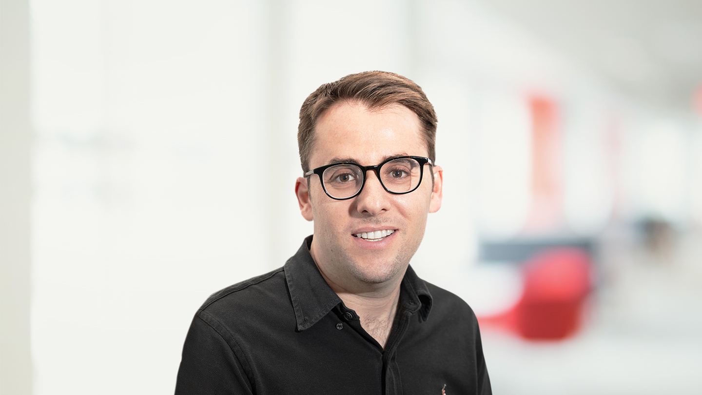 Headshot of Jared Lipsitz