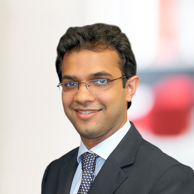 Headshot of Amit Shah