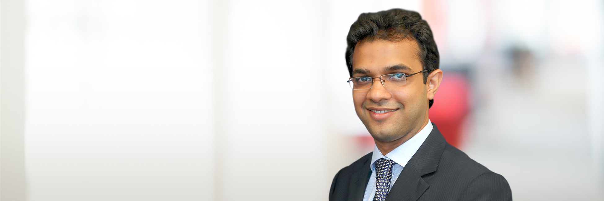 Headshot of Amit Shah