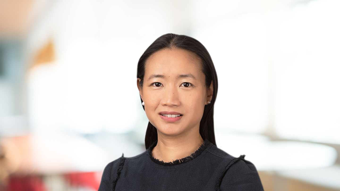 Headshot of Jayne Zecha