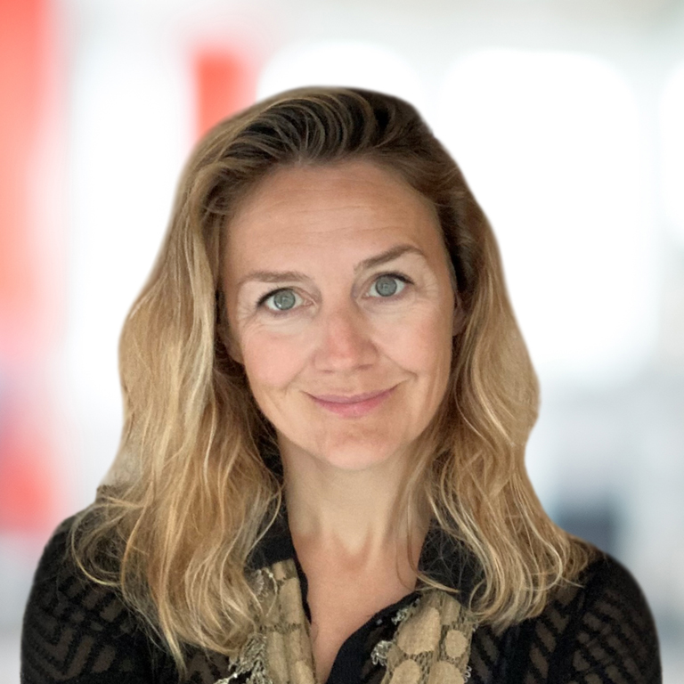 Headshot of Katherine Dixon