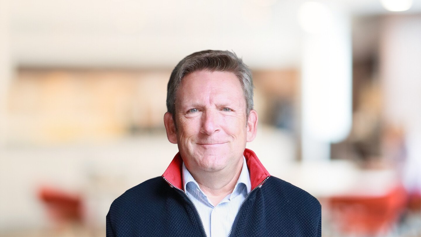 Headshot of James Nixon