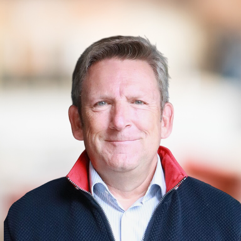 Headshot of James Nixon