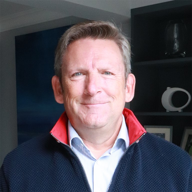 Headshot of James Nixon