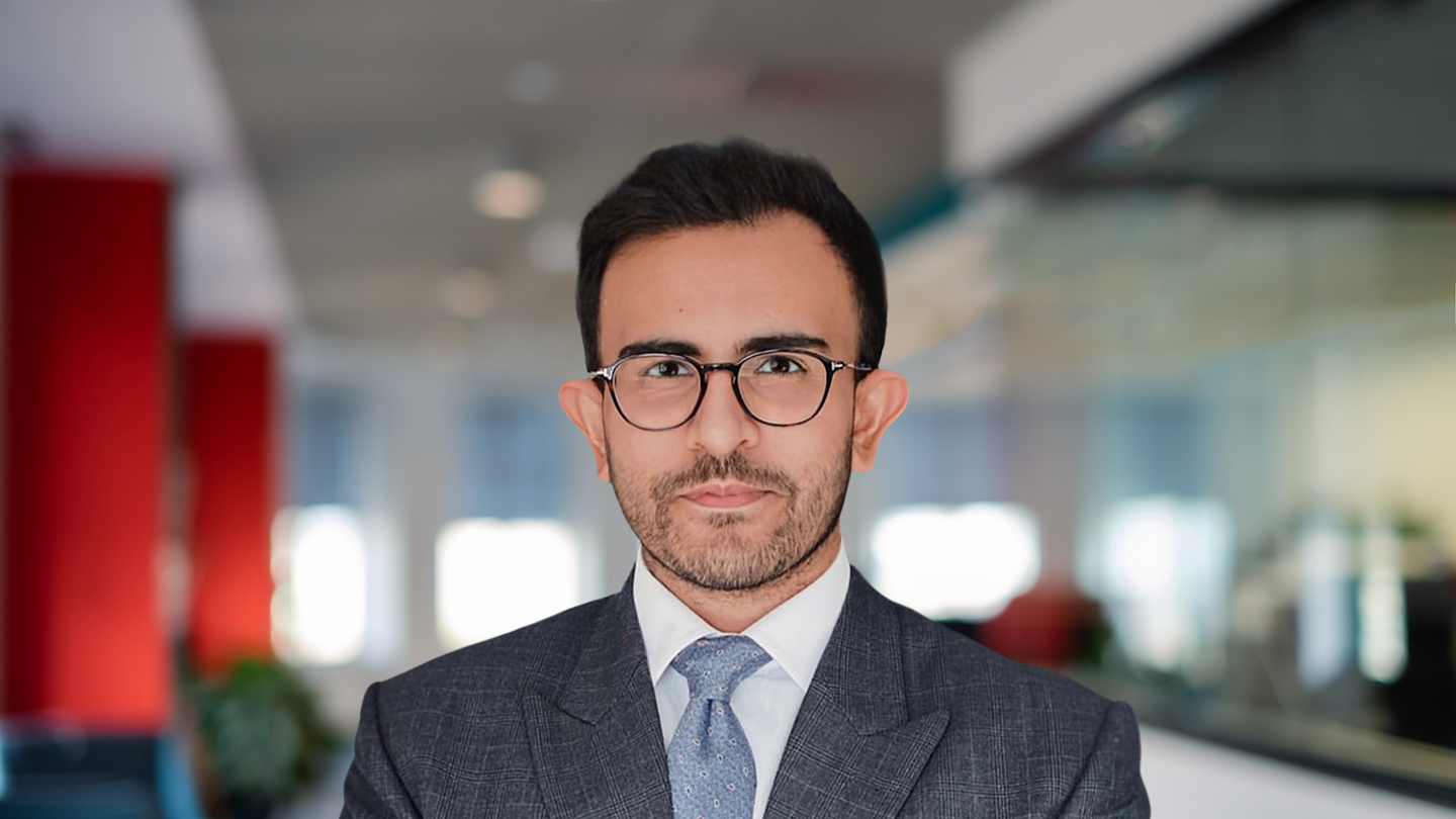 Headshot of Aamin Aziz