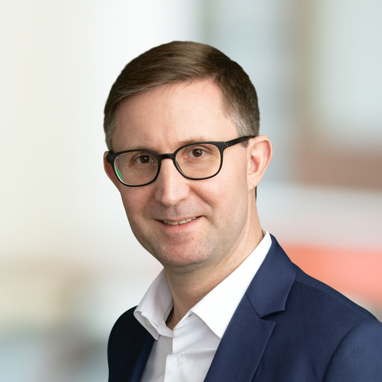 Headshot of Florian Braun