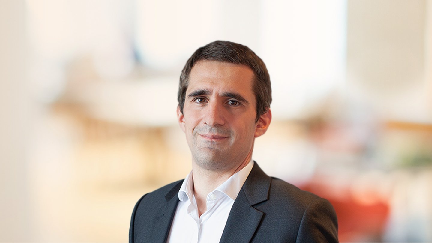 Headshot of Arnaud Dubois