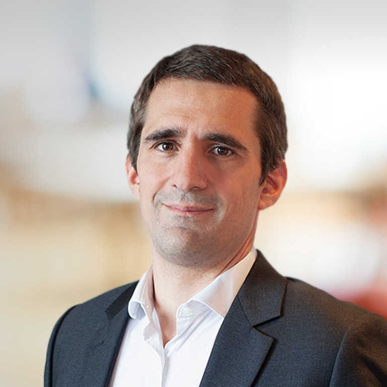 Headshot of Arnaud Dubois