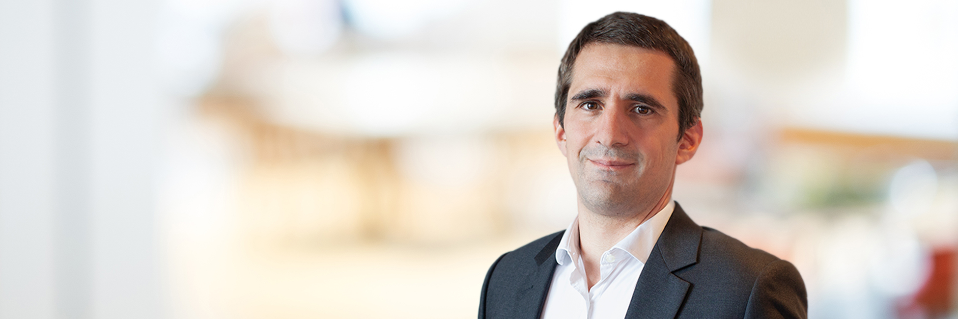 Headshot of Arnaud Dubois