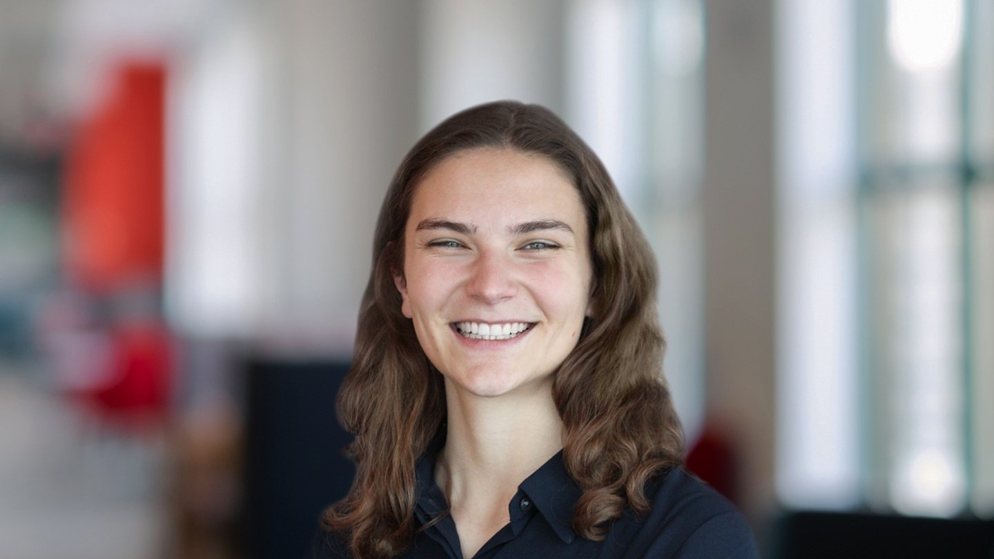 Headshot of Vanessa Weston