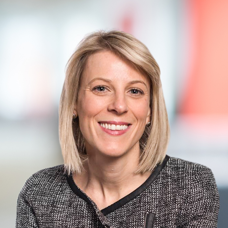 Headshot of Lesley Butler