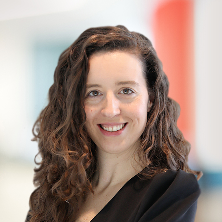 Headshot of Laura Vezzoli