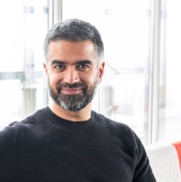 Headshot of Vishal Jodhani