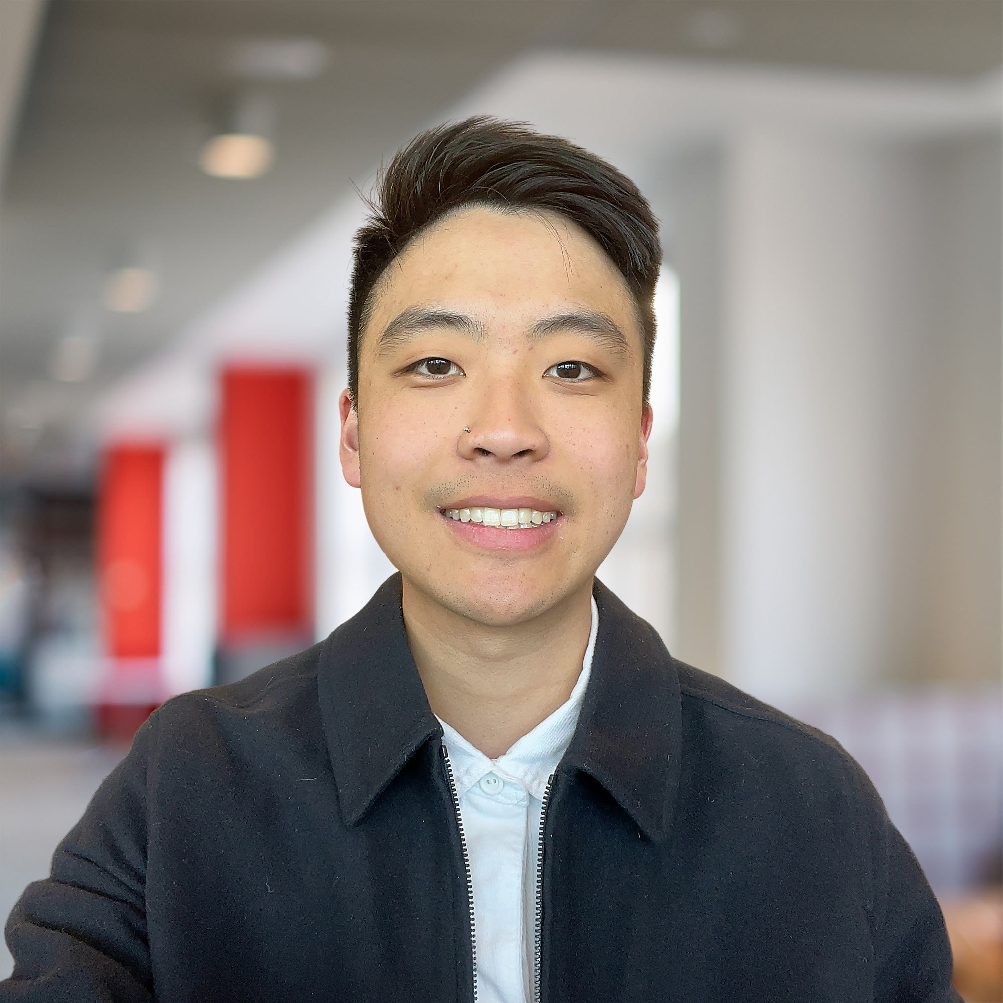 Headshot of Mark Chang