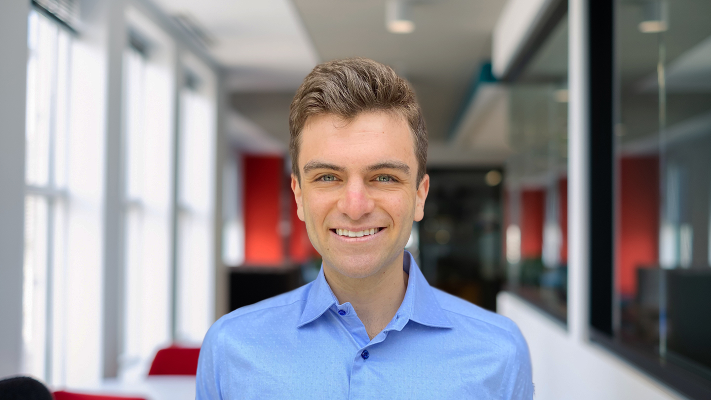 Headshot of Daniel Rubin