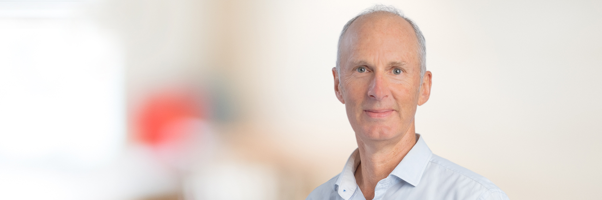 Headshot of Askin Morrison