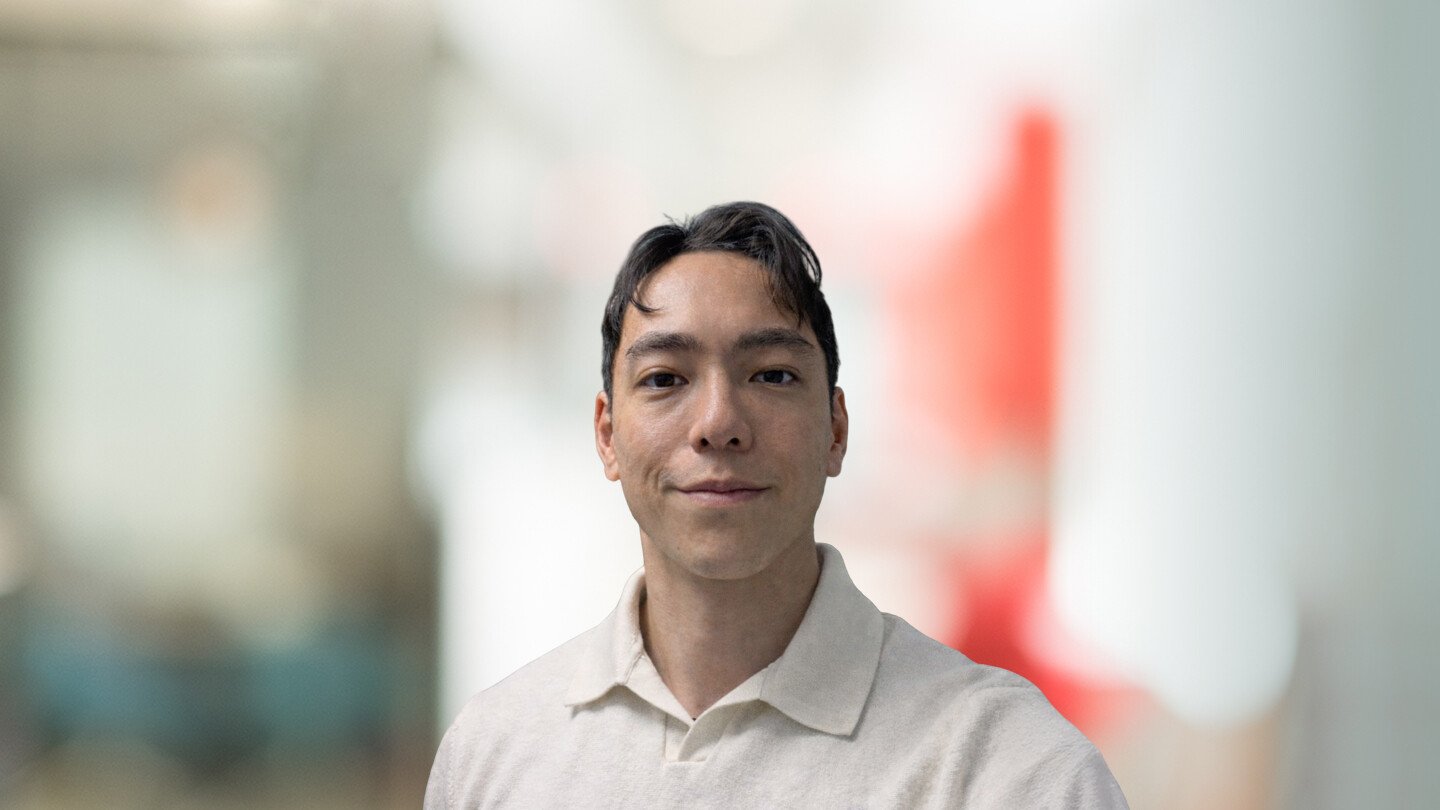 Headshot of Jeff Wu